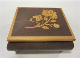 San Francisco Music Box Company