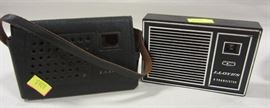 Lloyds transistor radio