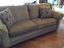 Sleeper sofa