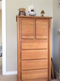 Small men’s dresser