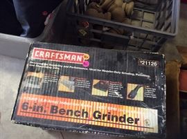 Craftsman tools