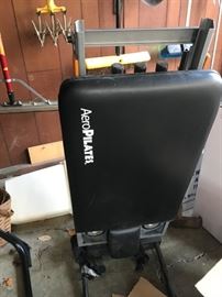 #40 aero Pilates machine 30.00