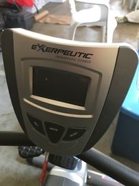 #42 Therapy exerpeutic stationary bike 75.00