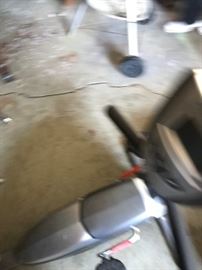 #42 Therapy exerpeutic stationary bike 75.00