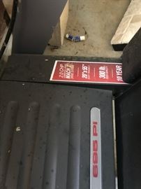 #43 proform 695 pi air trek cushion treadmill 300.00