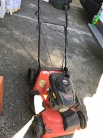 #49 Honda Ariens 22" push mower 100.00
