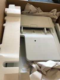 #53 Brother MFC-J6535 all in one printer 100.00