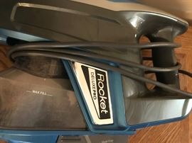 #55 Rocket deluxe pro shark 100.00