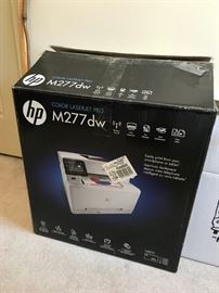 #60 HP M277 color LaserJet pro 100.00