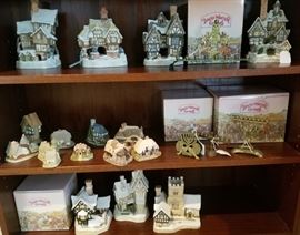 David Winter Cottages