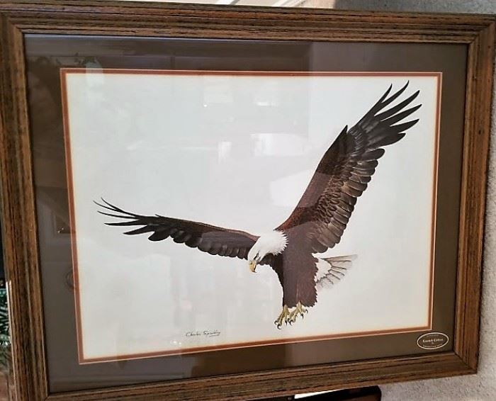 American Eagle by Charles Spaulding