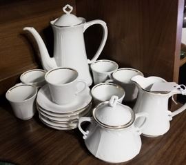 China Tea set