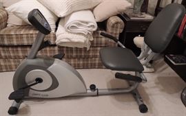 Exercise Recumbent Bike