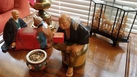 Oriental items