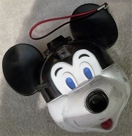 old Disney camera