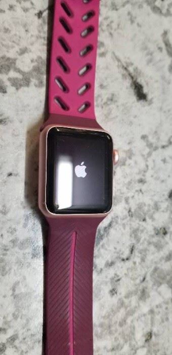 Apple Watch Series 1 Rose Gold Used