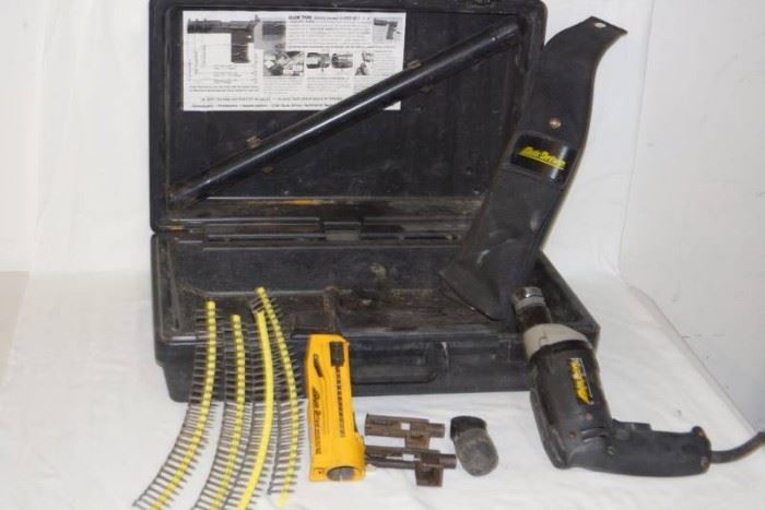 PorterCable Model 6645 EHD Drywall Driver Kit w ...