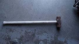 10 Pound Sledge Hammer