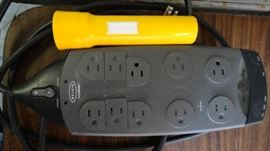 Berklin Surgemaster and Flashlight