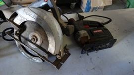 Craftsman Jigsaw, Skilsaw 71 4 Circular Saw