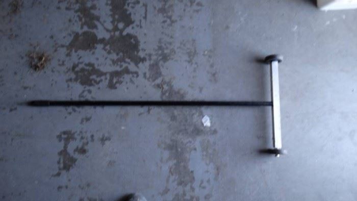 Magnetic Sweeper