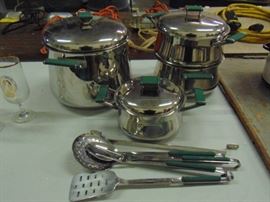Meera Cookware set new