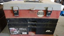 Plano 16 Tool Box