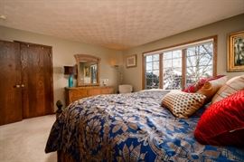 linens for sale, either with bed or separately. Mattress can be sold with bed.