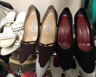 Amazing collection of designer shoes!