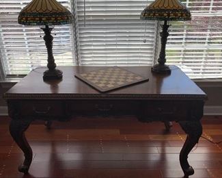 Executive desk. Very nice piece!