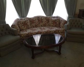 Couch and More Lot