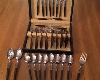 Echo Eterna Flatware