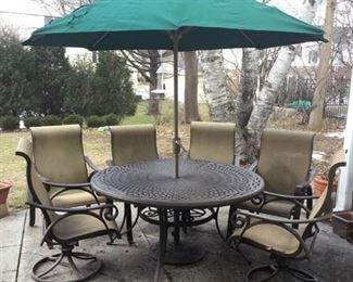 Outdoor Patio Furniture