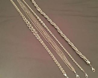 Ross and Simons Sterling Lot A