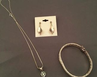 Sterling Lot D