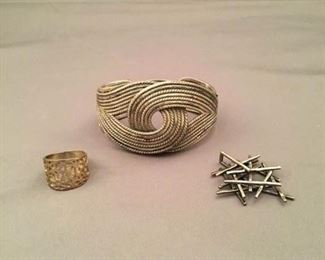 Sterling Lot E