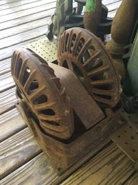 Vintage hog oiler
