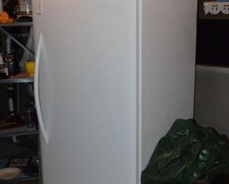 Upright Freezer