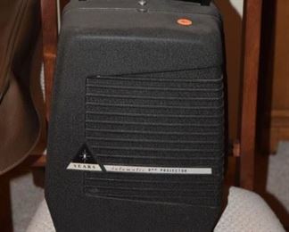 Sears 8MM Projector