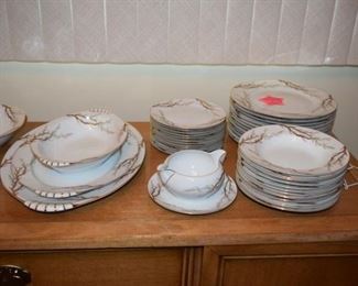 China Dish Set