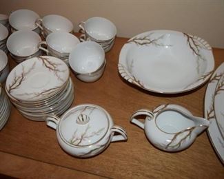China Dish Set