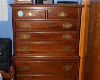 Vintage Dresser