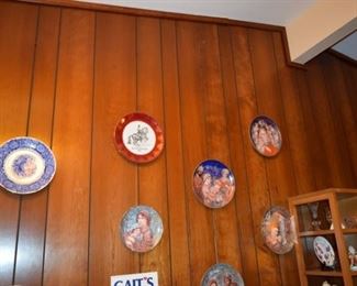 Collectible Plates