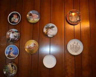 Collectible Plates