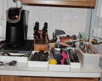 Keurig & Kitchen Gadgets