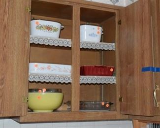 Casserole Dishes & Bowls