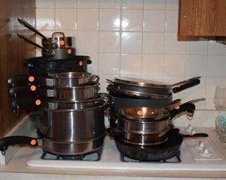 Pots & Pans