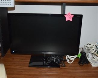 Computer Monitor & Electronics