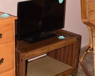 Monitor & Portable Cart