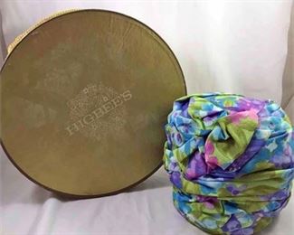 Lot 212
Vintage Ladies Turbin